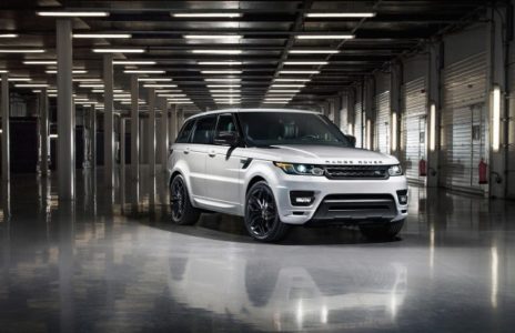 Range Rover Sport Stealth Pack: Jugando con los contrastes 1