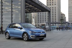 Volkswagen inicia la comercialización de eléctricos en España