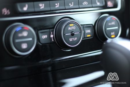 Prueba: Volkswagen Golf Variant TDI 150 CV DSG (equipamiento, comportamiento, conclusión) 5