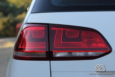 Prueba: Volkswagen Golf Variant TDI 150 CV DSG (equipamiento, comportamiento, conclusión) 6