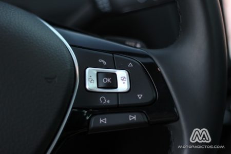 Prueba: Volkswagen Golf Variant TDI 150 CV DSG (equipamiento, comportamiento, conclusión) 8