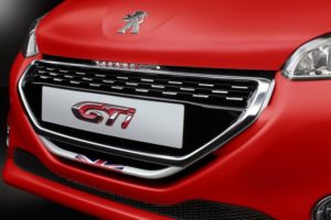 Peugeot 208 GTI 30 Aniversario: Lo veremos en Goodwood