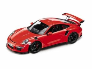 ¿Filtrado? Porsche 911 GT3 RS