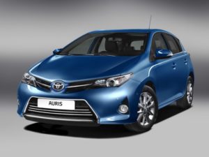 Toyota Auris 2014: Con el nuevo acabado Feel!
