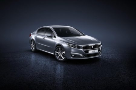 Peugeot 508 2015: Una estética mucho más seductora 1