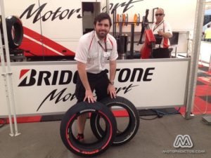 Visitamos las entrañas de MotoGP