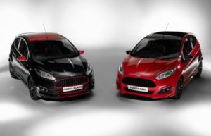 Ford Fiesta Red y Black Edition: Con el EcoBoost 1.0 de 140 CV