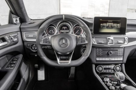 Mercedes-Benz CLS-Klasse Facelift (X 218) 2014