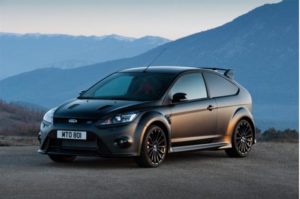 Ford ya trabaja en el nuevo Focus RS, tracción integral a la vista