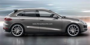 Así podría sería el hatchback de Porsche, y puede tener futuro