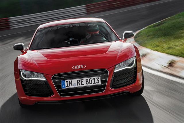 La gama e-tron de Audi despegará el año que viene 2