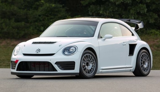 Volkswagen anuncia el Beetle GRC, una bestia de 544 caballos 3