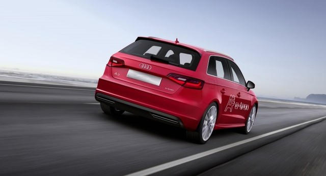 Audi A3 e-tron