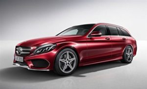 Oficial: Mercedes Clase C Estate AMG Line