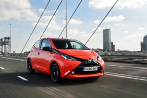 Toyota Aygo 2014: Estrenando un aspecto mucho más juvenil