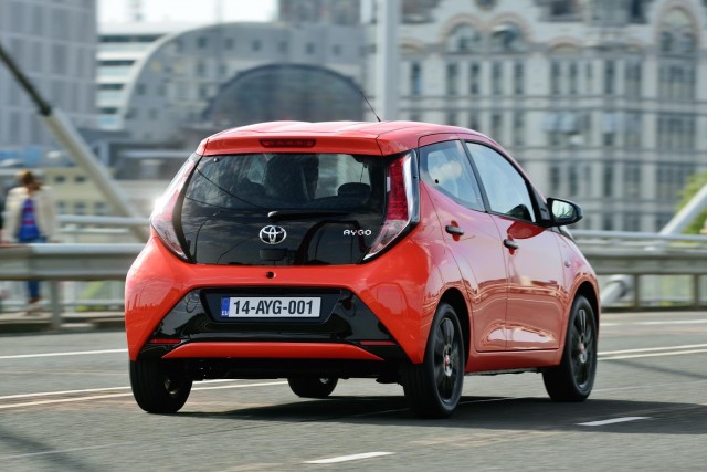 Toyota Aygo 2014: Estrenando un aspecto mucho más juvenil 2