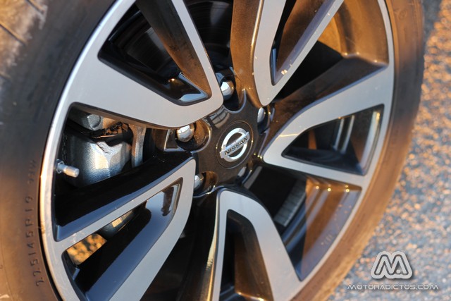 Prueba: Nissan Qashqai dCi 130 CV 4x4i (diseño, habitáculo, mecánica) 2