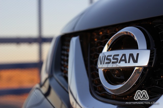 Prueba: Nissan Qashqai dCi 130 CV 4x4i (diseño, habitáculo, mecánica) 5