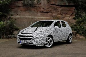 Nuevo anticipo oficial del Opel Corsa, que llegará este año