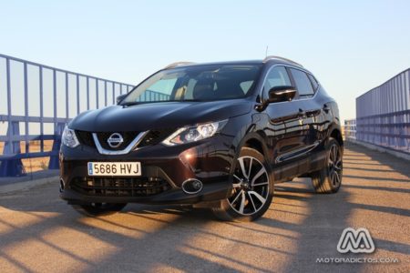 Prueba: Nissan Qashqai dCi 130 CV 4x4i (equipamiento, comportamiento, conclusión) 4