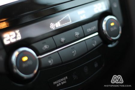 Prueba: Nissan Qashqai dCi 130 CV 4x4i (equipamiento, comportamiento, conclusión) 5