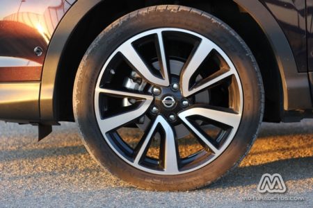 Prueba: Nissan Qashqai dCi 130 CV 4x4i (equipamiento, comportamiento, conclusión) 6