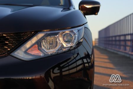 Prueba: Nissan Qashqai dCi 130 CV 4x4i (equipamiento, comportamiento, conclusión) 7