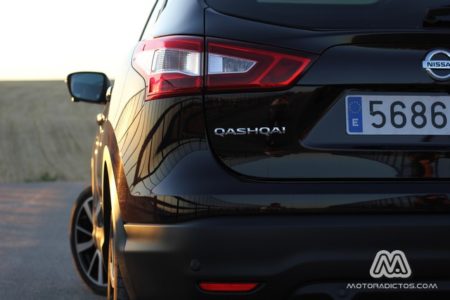 Prueba: Nissan Qashqai dCi 130 CV 4x4i (equipamiento, comportamiento, conclusión) 8