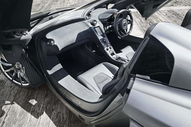 ¡Oficial! McLaren MSO 650S, más que un one-off 1