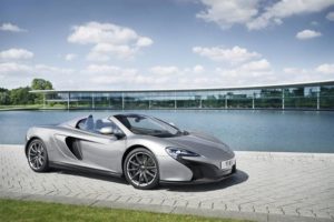 ¡Oficial! McLaren MSO 650S, más que un one-off