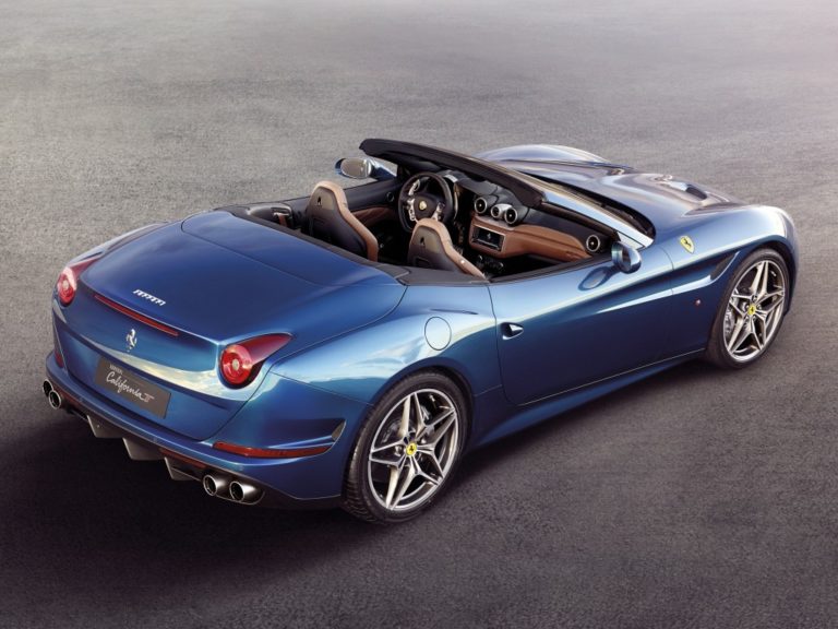 Grandes cambios en Ferrari, V8 más pequeños y V12 híbridos