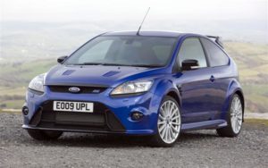 El próximo Ford Focus RS sólo llegará con cinco puertas