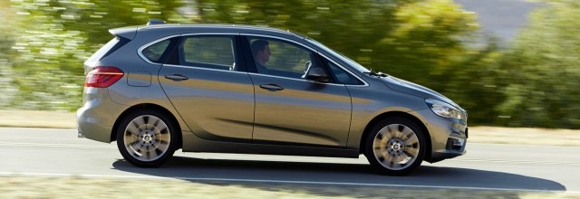 Oficial: BMW Serie 2 Active Tourer, desde 28.500 euros 3