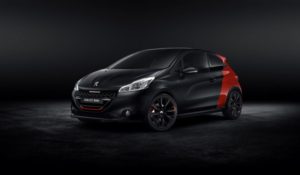 Peugeot 208 GTi 30 Aniversario: Más potente y mejor dotado