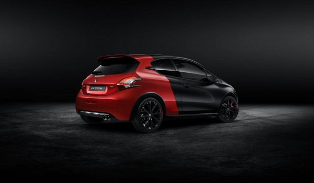 Peugeot 208 GTi 30 Aniversario: Más potente y mejor dotado 2