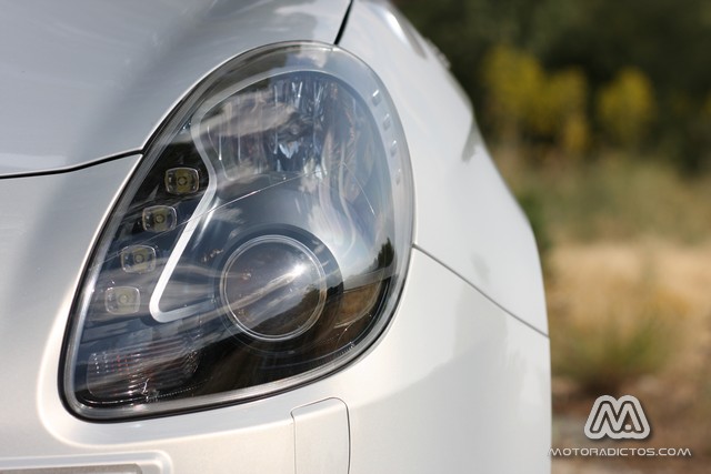 Prueba: Alfa Romeo Giulietta 2.0 JTDm 150 CV (diseño, habitáculo, mecánica) 2