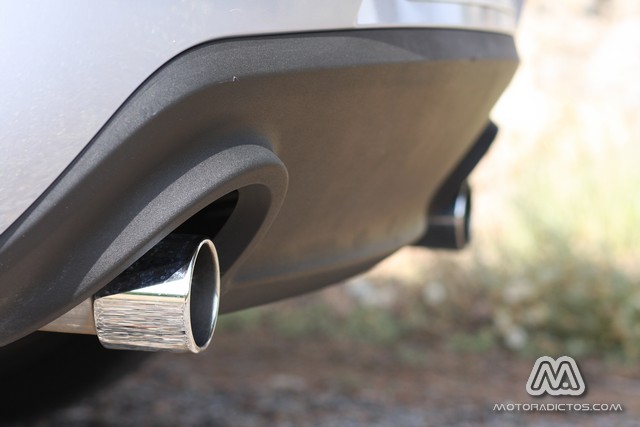 Prueba: Alfa Romeo Giulietta 2.0 JTDm 150 CV (diseño, habitáculo, mecánica) 6