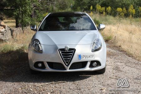 Prueba: Alfa Romeo Giulietta 2.0 JTDm 150 CV (equipamiento, comportamiento, conclusión) 4