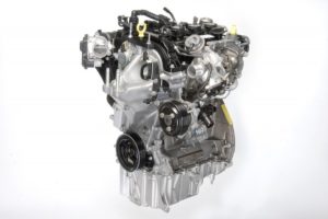 EcoBoost 1.0 de Ford: Tercer premio consecutivo como «motor del año»