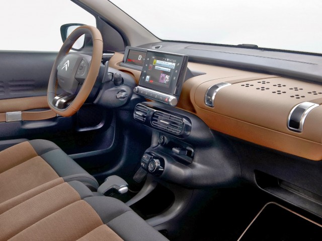 Citroën C4 Cactus: Una apuesta arriesgada para Villaverde 1