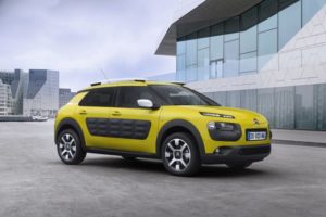 Citroën C4 Cactus: Una apuesta arriesgada para Villaverde