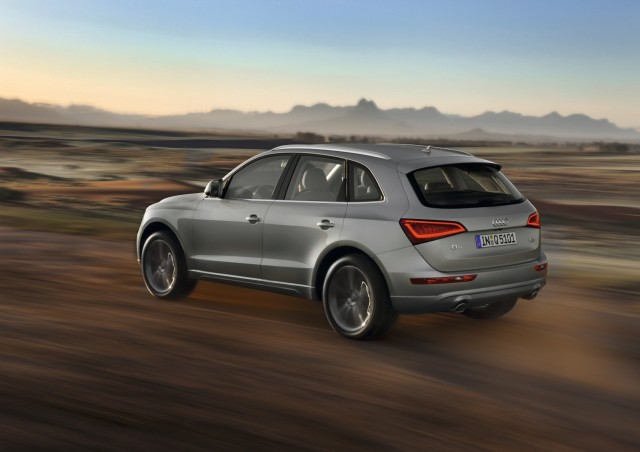 Audi Q5 2.0 TDI CleanDiesel de 190 CV: Potencia con bajas emisiones 1