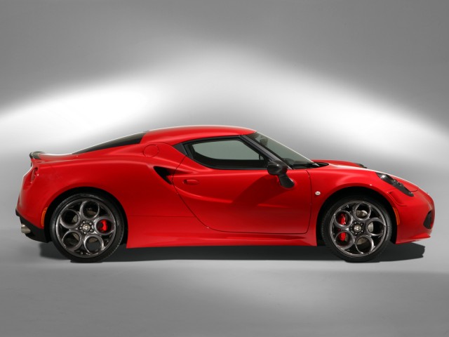 Alfa Romeo podría lanzar un 4C más potente al mercado 2