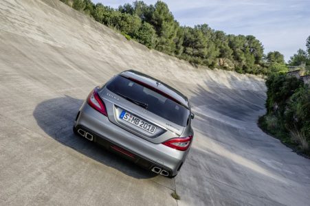 Mercedes-Benz CLS-Klasse Facelift (X 218) 2014