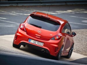 El nuevo Opel Corsa OPC llegaría el próximo año