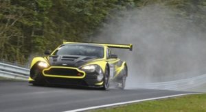 Cinco Aston Martin tomarán parte en las 24 Horas de Spa 2014