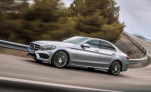 Más de 500 caballos para el Mercedes C63 AMG S