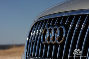 Audi podría mostrar un nuevo lenguaje de diseño en el Salón de Los Ángeles
