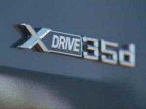 Vídeo del BMW X6 de producción