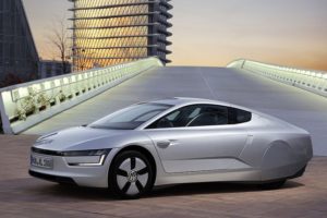 Volkswagen XL1: 200 unidades a un precio de 123.000 euros cada una